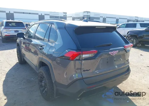 2022 Toyota Rav4 Limited z USA, uszkodzony, nr VIN 2T3N1RFVXNW286050